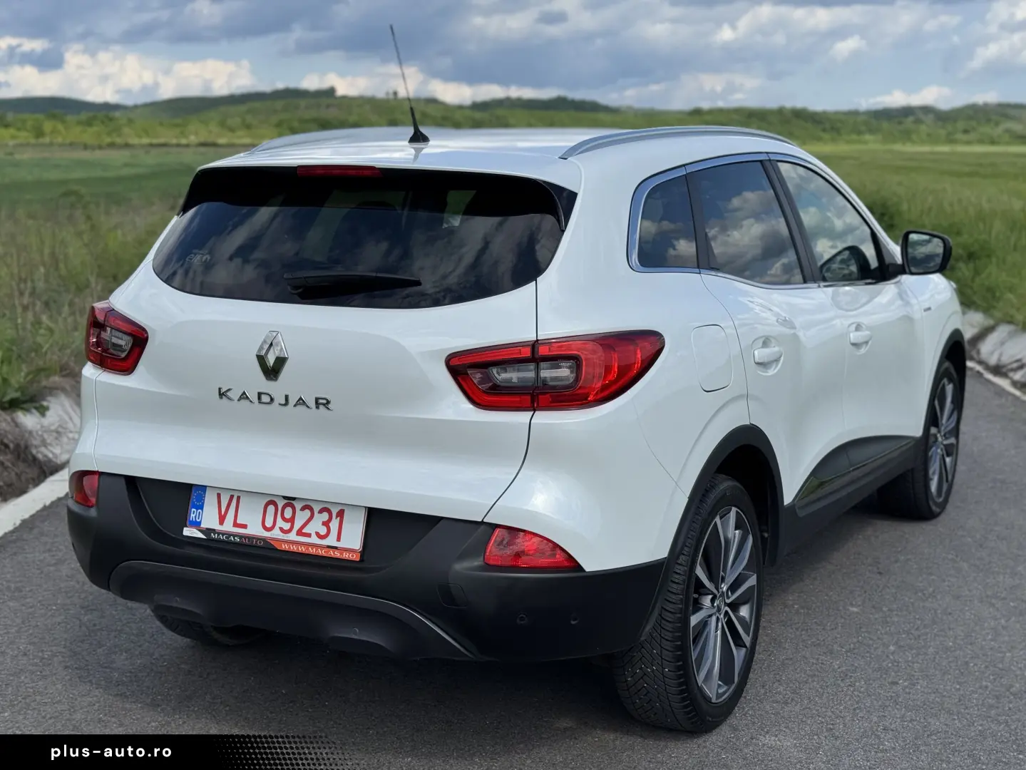 Renault Kadjar Bose Edition
