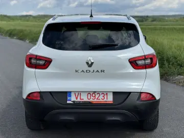Renault Kadjar Bose Edition