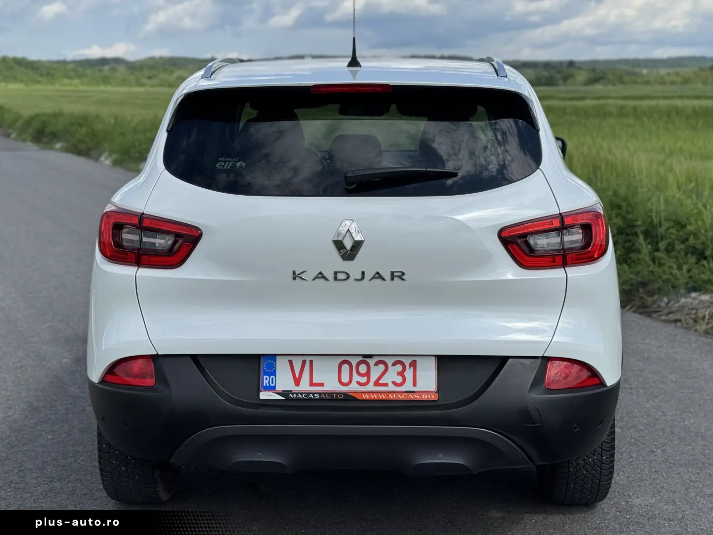 Renault Kadjar Bose Edition