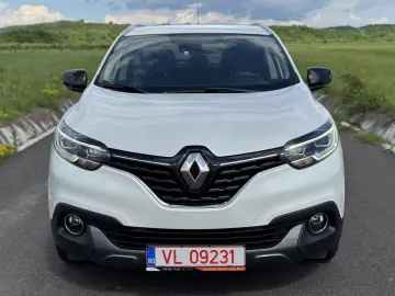 Renault Kadjar Bose Edition