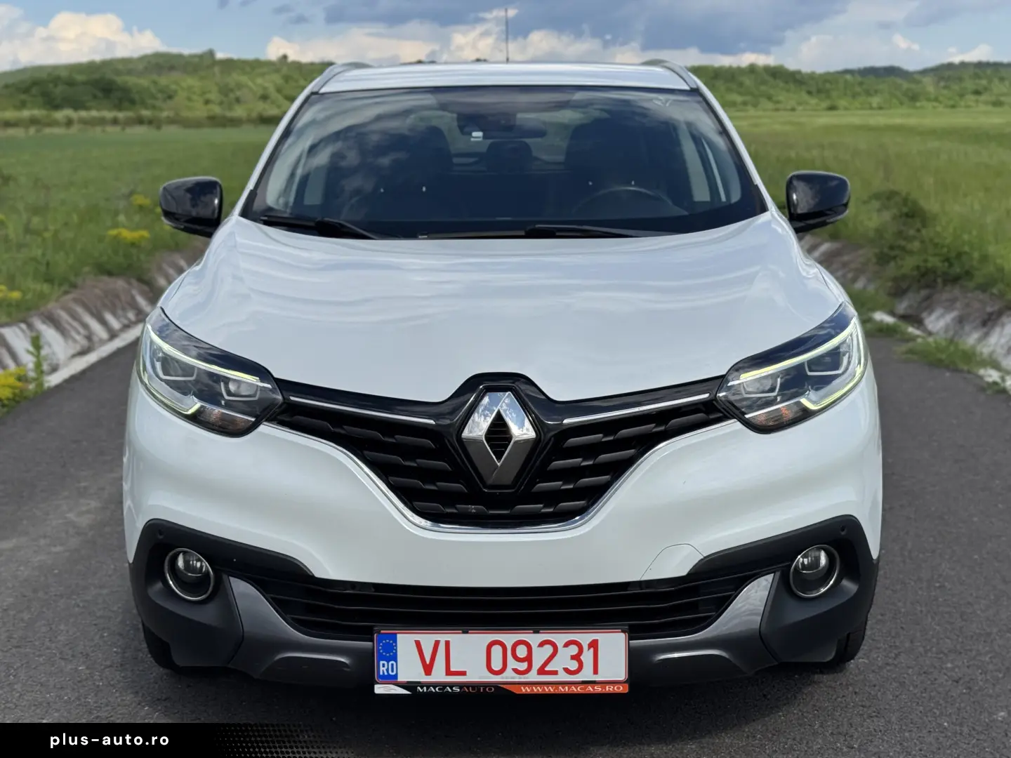 Renault Kadjar Bose Edition