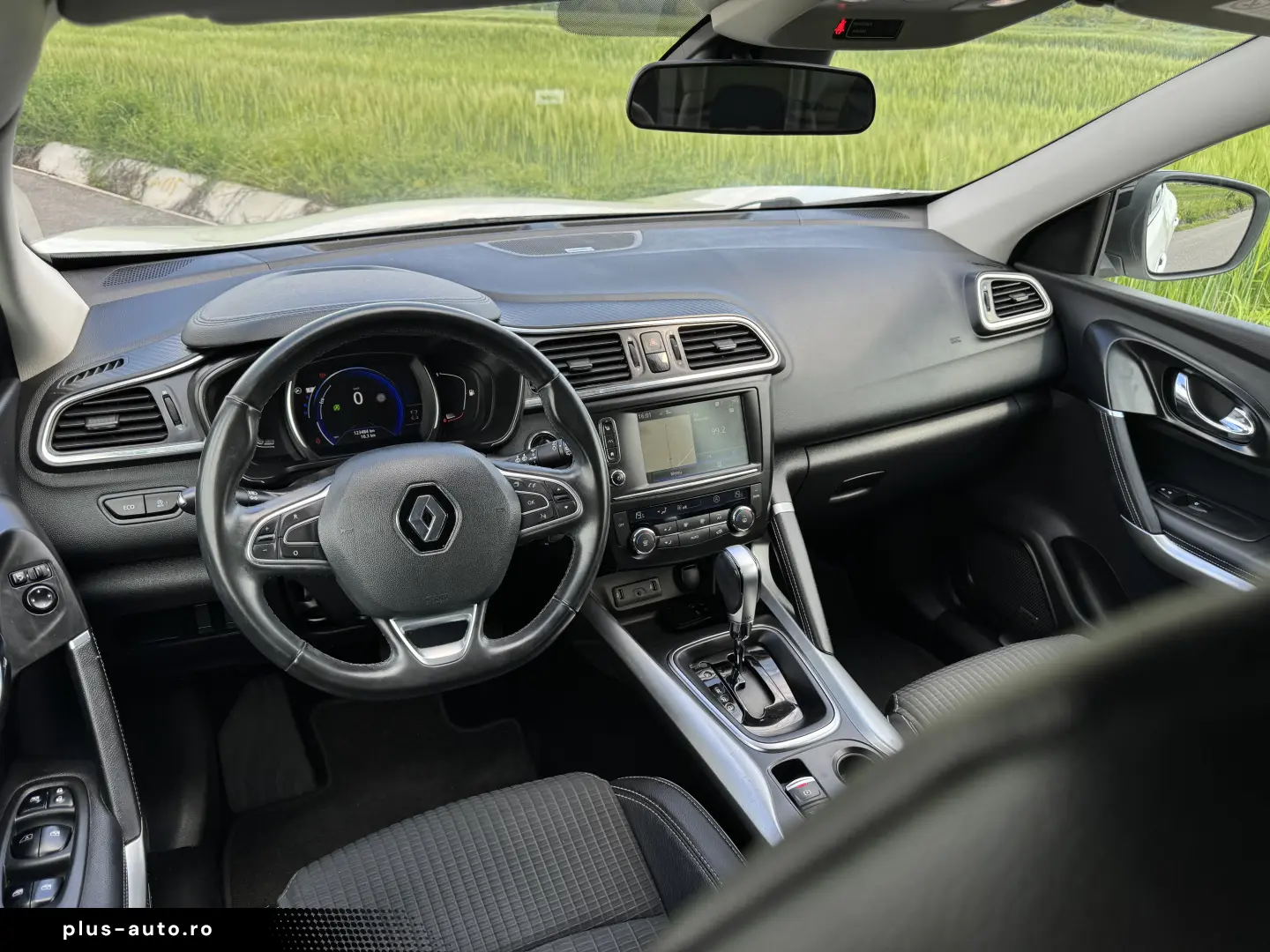 Renault Kadjar Bose Edition
