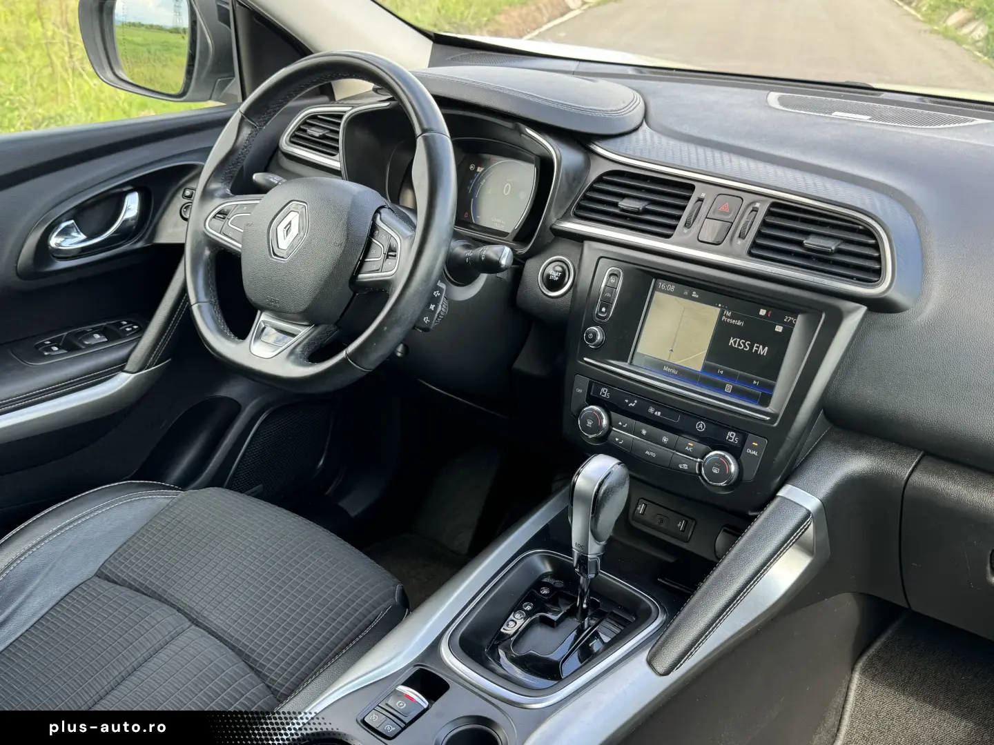 Renault Kadjar Bose Edition