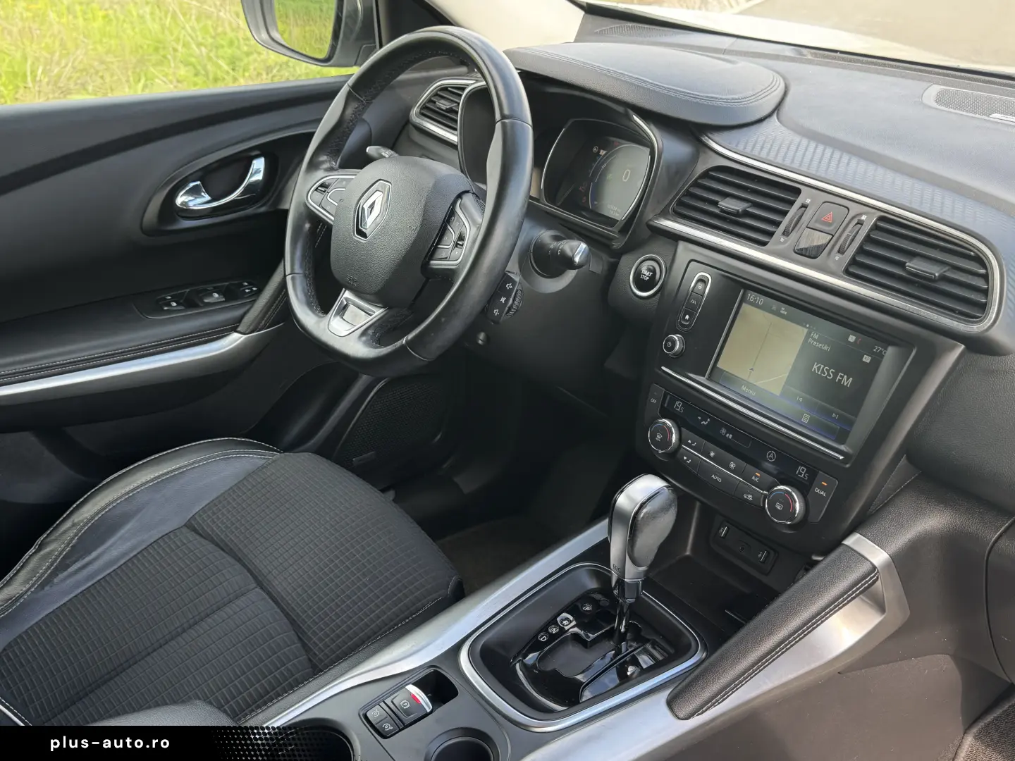 Renault Kadjar Bose Edition