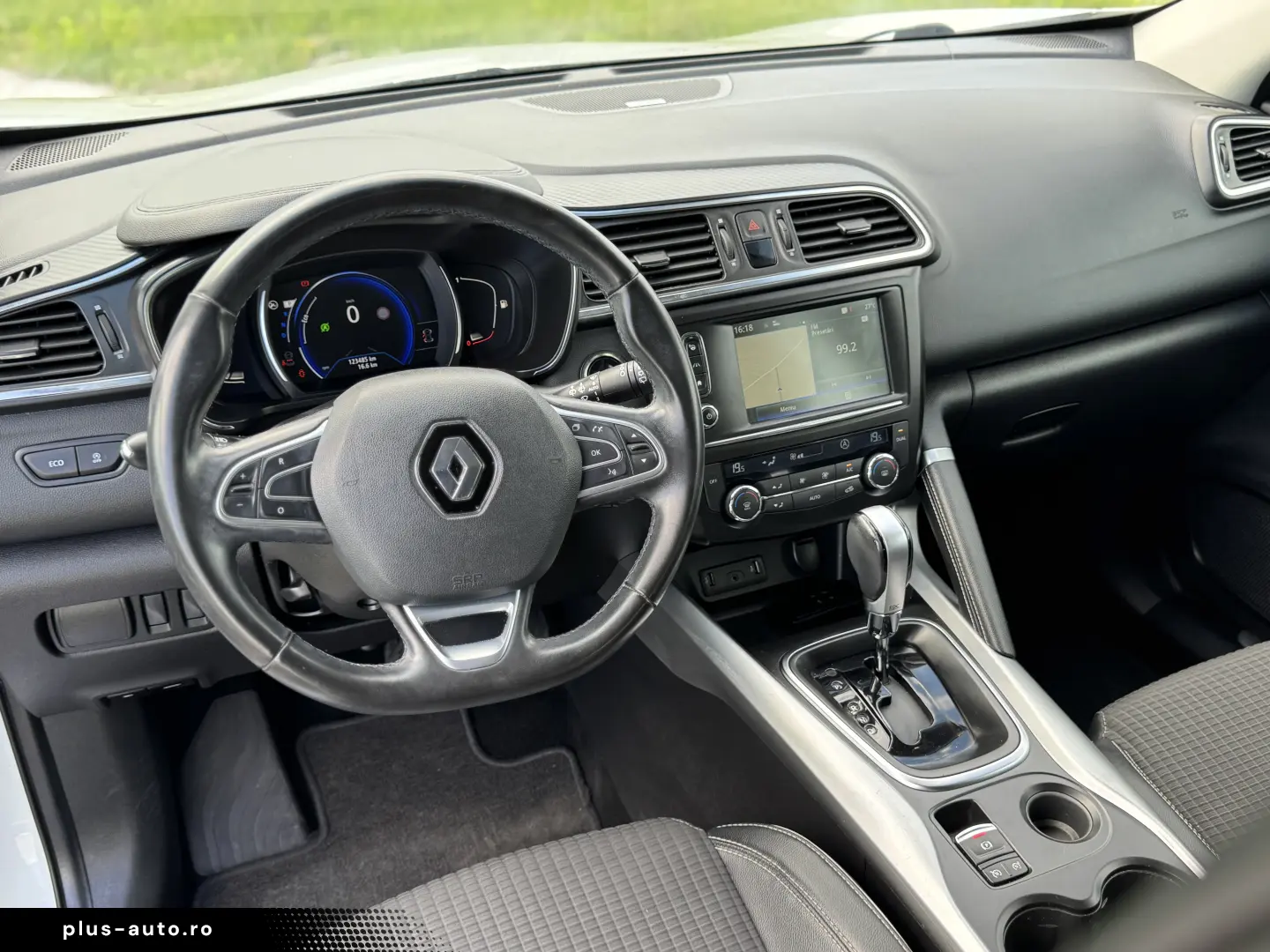 Renault Kadjar Bose Edition