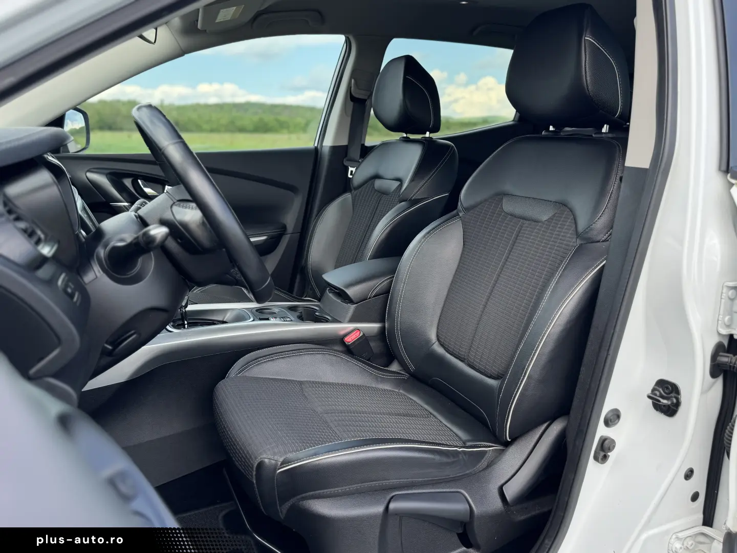 Renault Kadjar Bose Edition