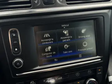 Renault Kadjar Bose Edition