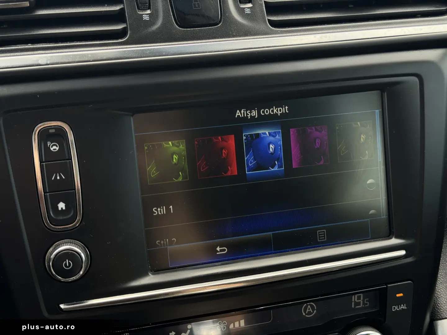 Renault Kadjar Bose Edition
