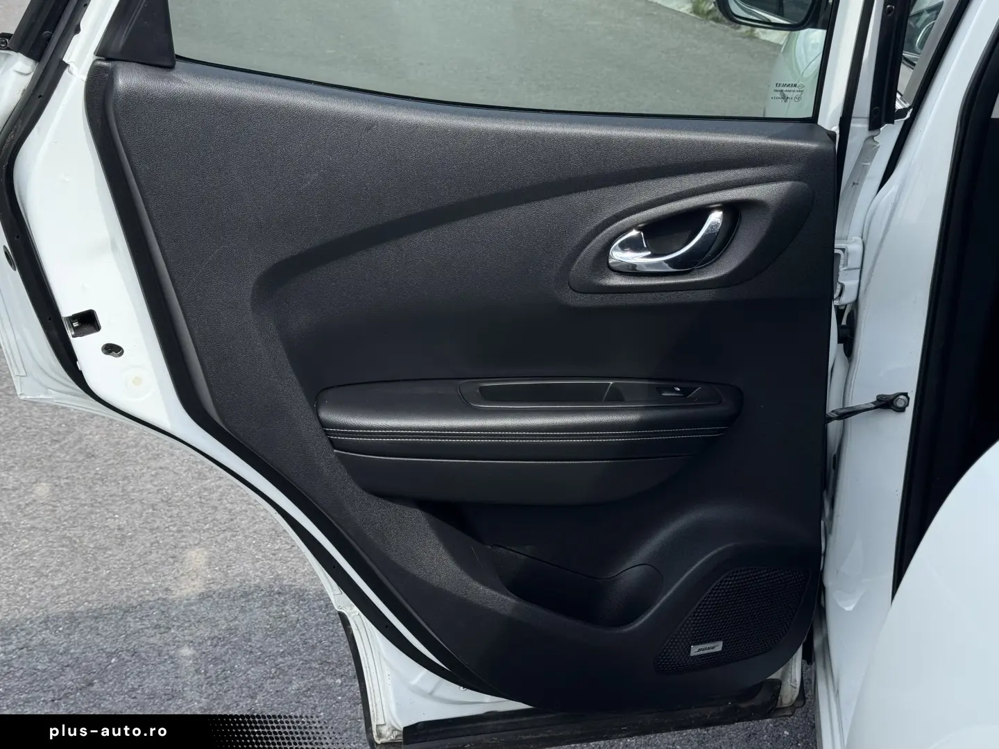 Renault Kadjar Bose Edition