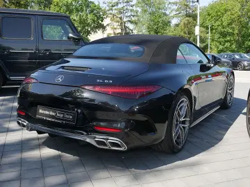 MERCEDES-BENZ SL63 AMG 4M PREMIUM PLUS HUD SITZKLIMA MASSAGE