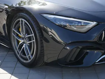 MERCEDES-BENZ SL63 AMG 4M PREMIUM PLUS HUD SITZKLIMA MASSAGE