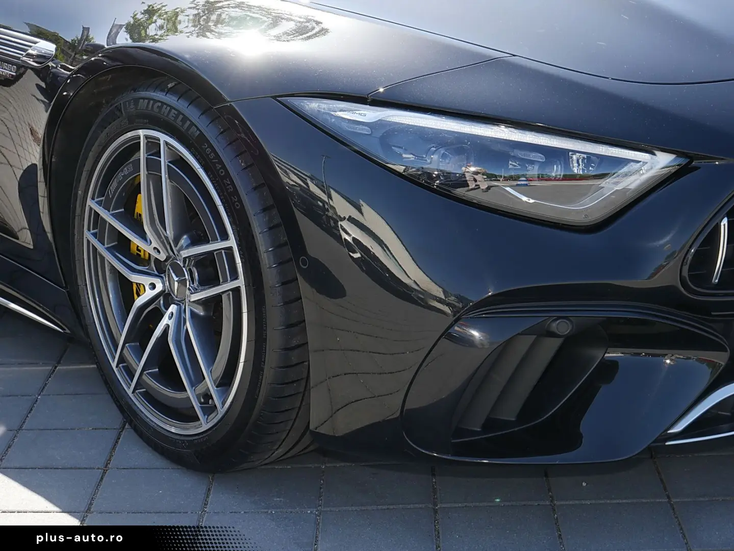 MERCEDES-BENZ SL63 AMG 4M PREMIUM PLUS HUD SITZKLIMA MASSAGE