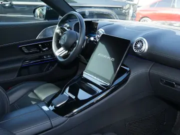 MERCEDES-BENZ SL63 AMG 4M PREMIUM PLUS HUD SITZKLIMA MASSAGE