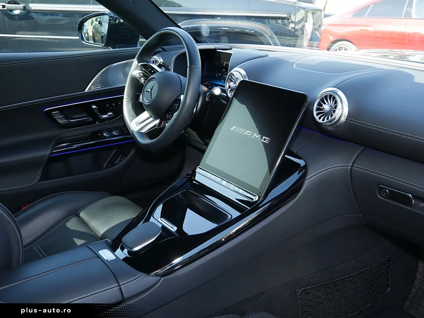 MERCEDES-BENZ SL63 AMG 4M PREMIUM PLUS HUD SITZKLIMA MASSAGE