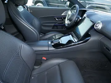 MERCEDES-BENZ SL63 AMG 4M PREMIUM PLUS HUD SITZKLIMA MASSAGE