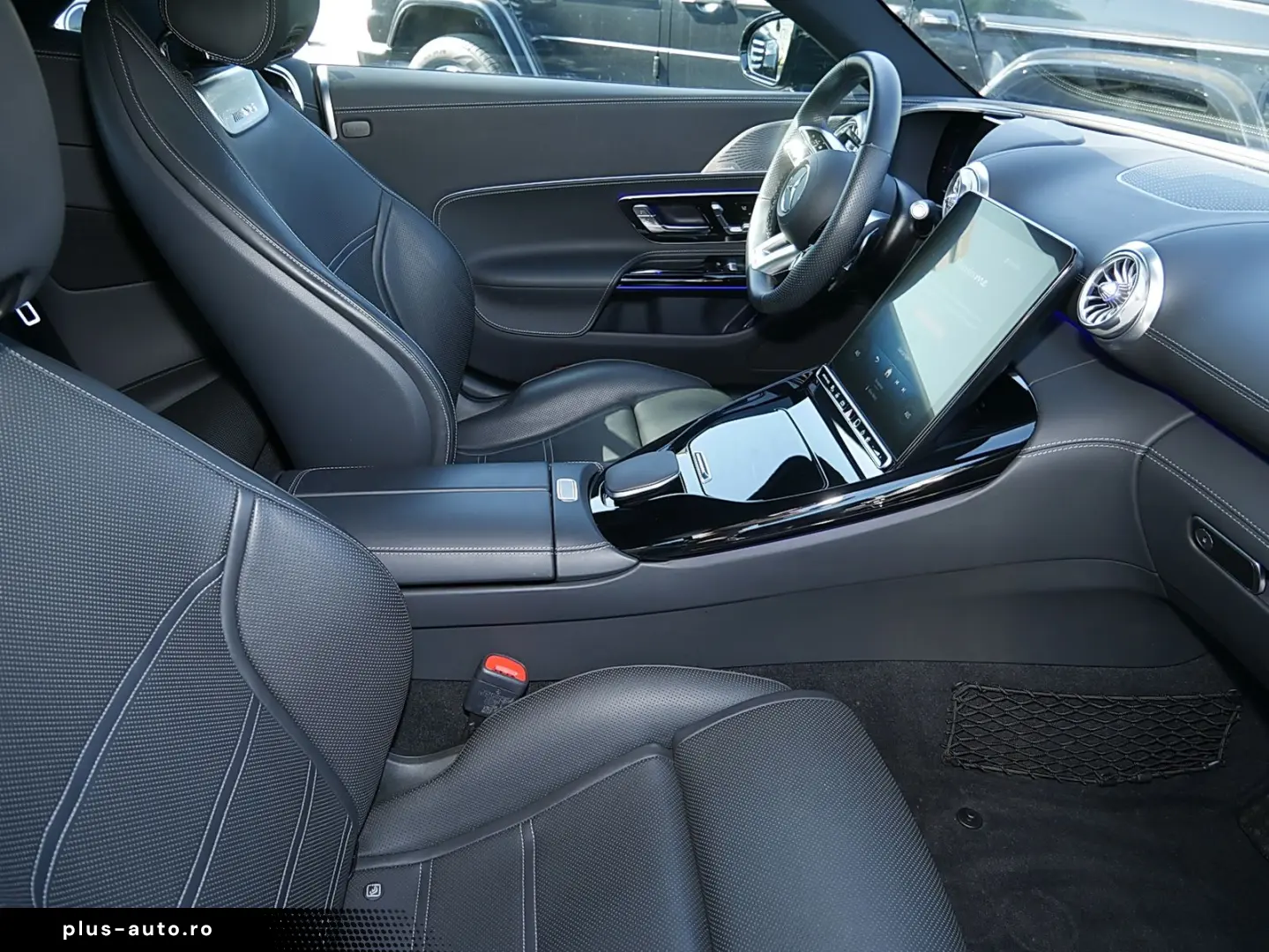 MERCEDES-BENZ SL63 AMG 4M PREMIUM PLUS HUD SITZKLIMA MASSAGE