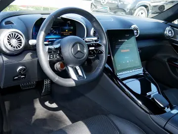 MERCEDES-BENZ SL63 AMG 4M PREMIUM PLUS HUD SITZKLIMA MASSAGE