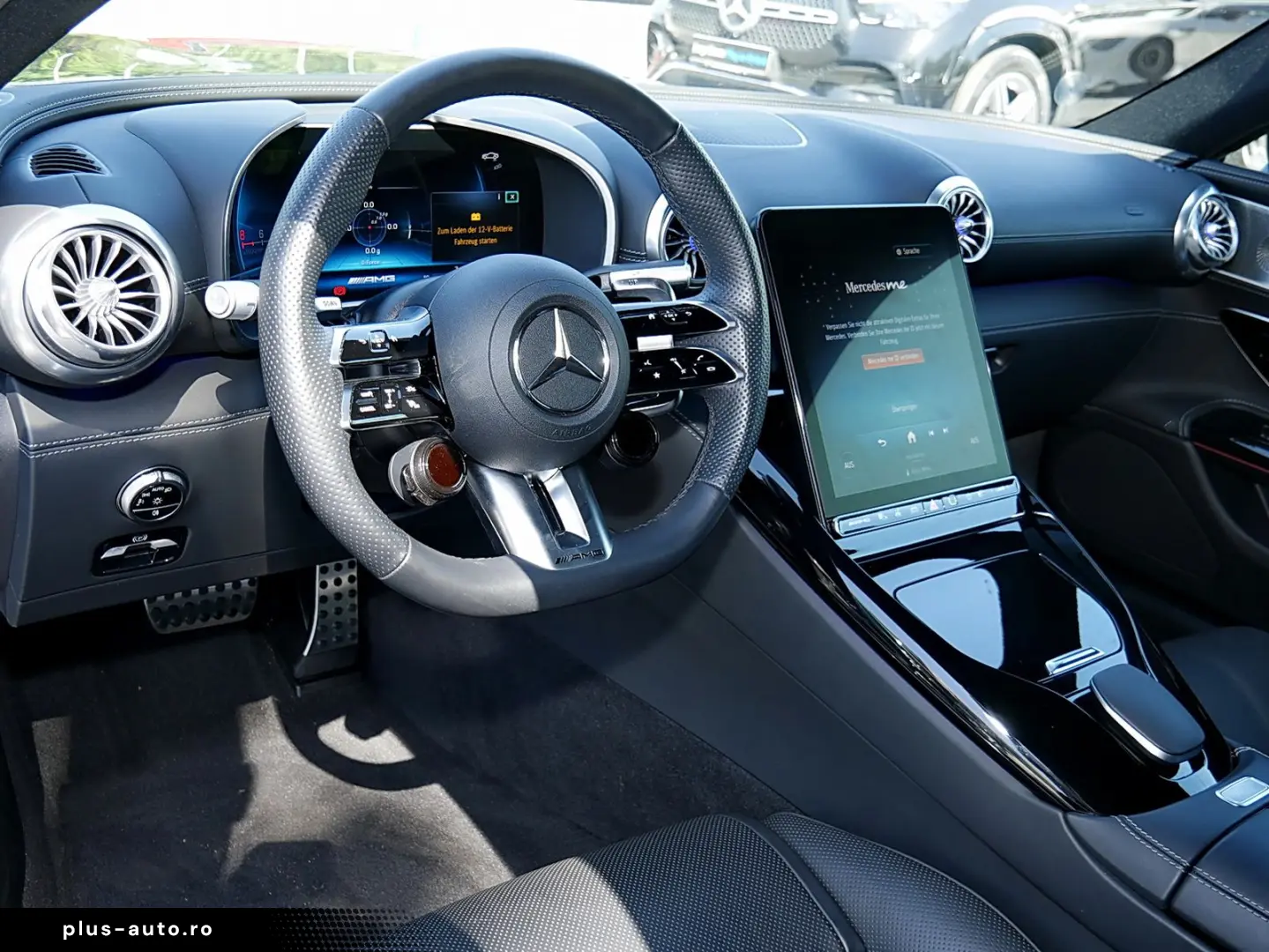 MERCEDES-BENZ SL63 AMG 4M PREMIUM PLUS HUD SITZKLIMA MASSAGE