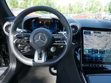 MERCEDES-BENZ SL63 AMG 4M PREMIUM PLUS HUD SITZKLIMA MASSAGE