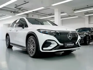 MERCEDES-BENZ EQS SUV 580 4Matic AMG