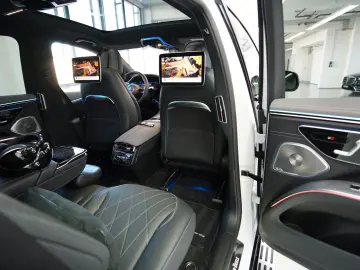 MERCEDES-BENZ EQS SUV 580 4Matic AMG