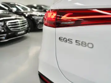 MERCEDES-BENZ EQS SUV 580 4Matic AMG