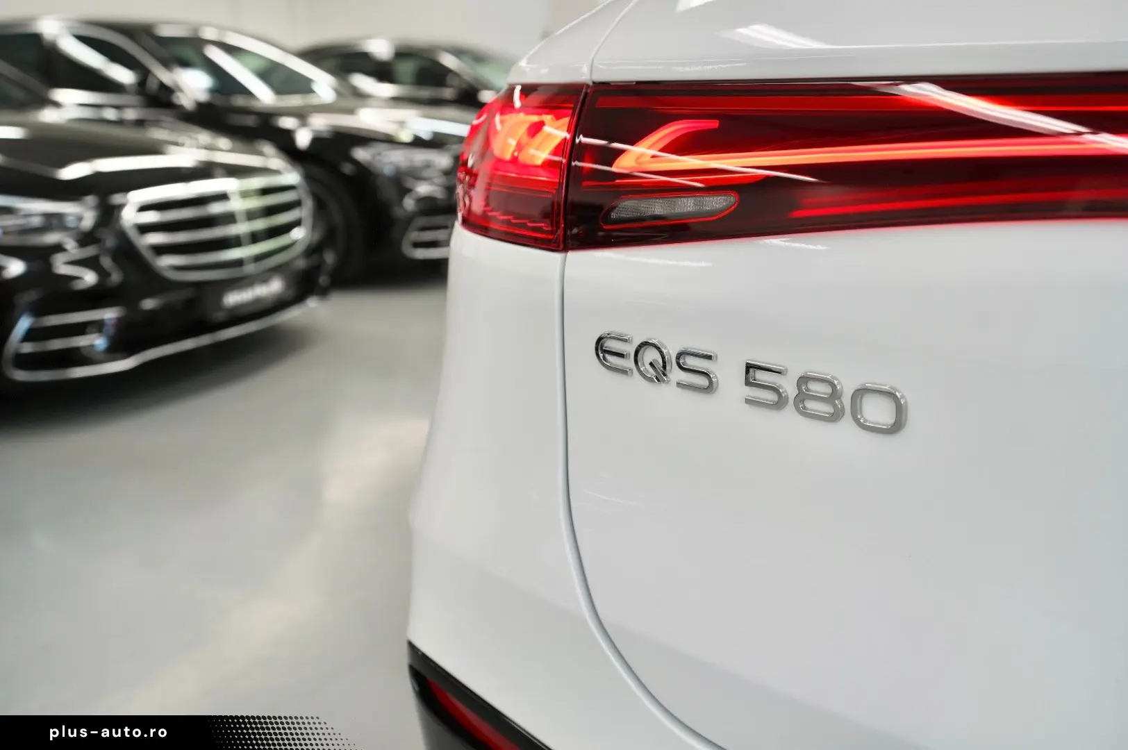 MERCEDES-BENZ EQS SUV 580 4Matic AMG