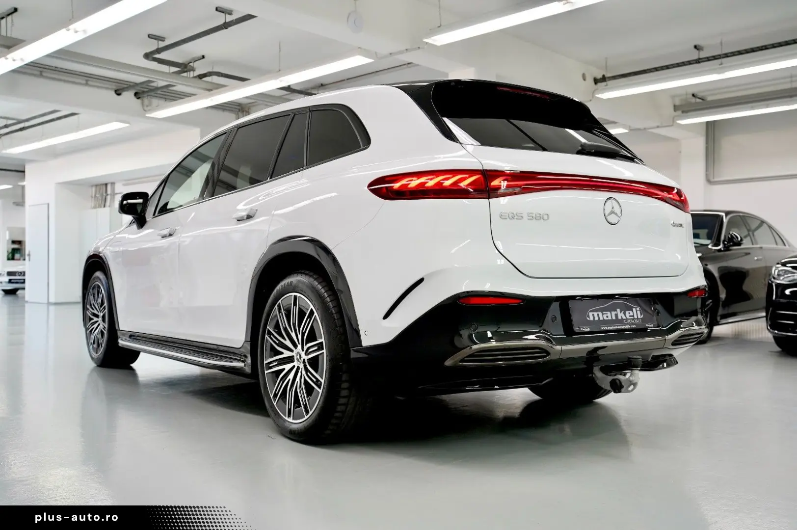 MERCEDES-BENZ EQS SUV 580 4Matic AMG