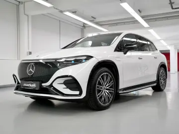 MERCEDES-BENZ EQS SUV 580 4Matic AMG