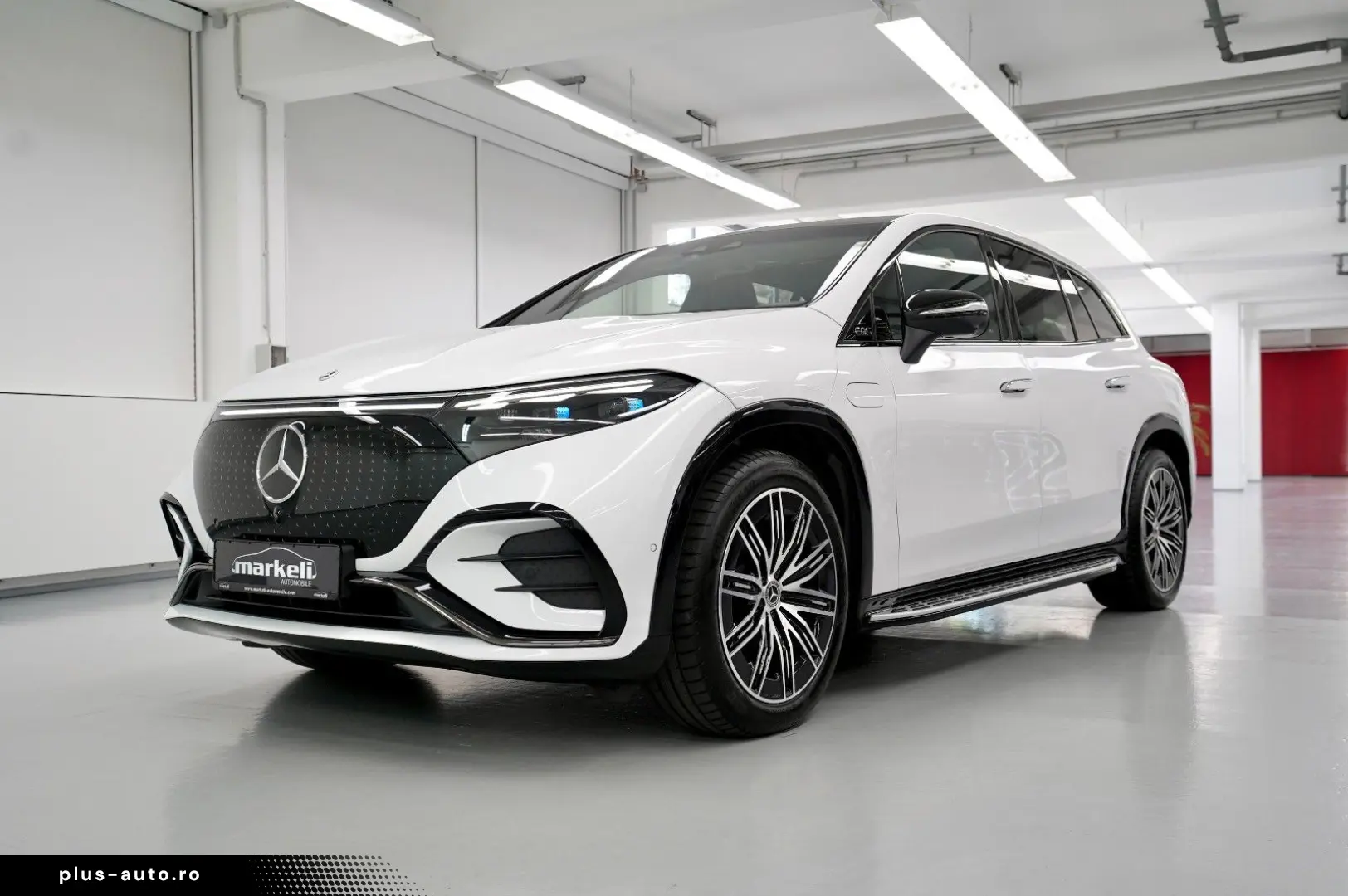 MERCEDES-BENZ EQS SUV 580 4Matic AMG