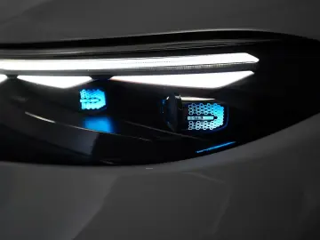 MERCEDES-BENZ EQS SUV 580 4Matic AMG