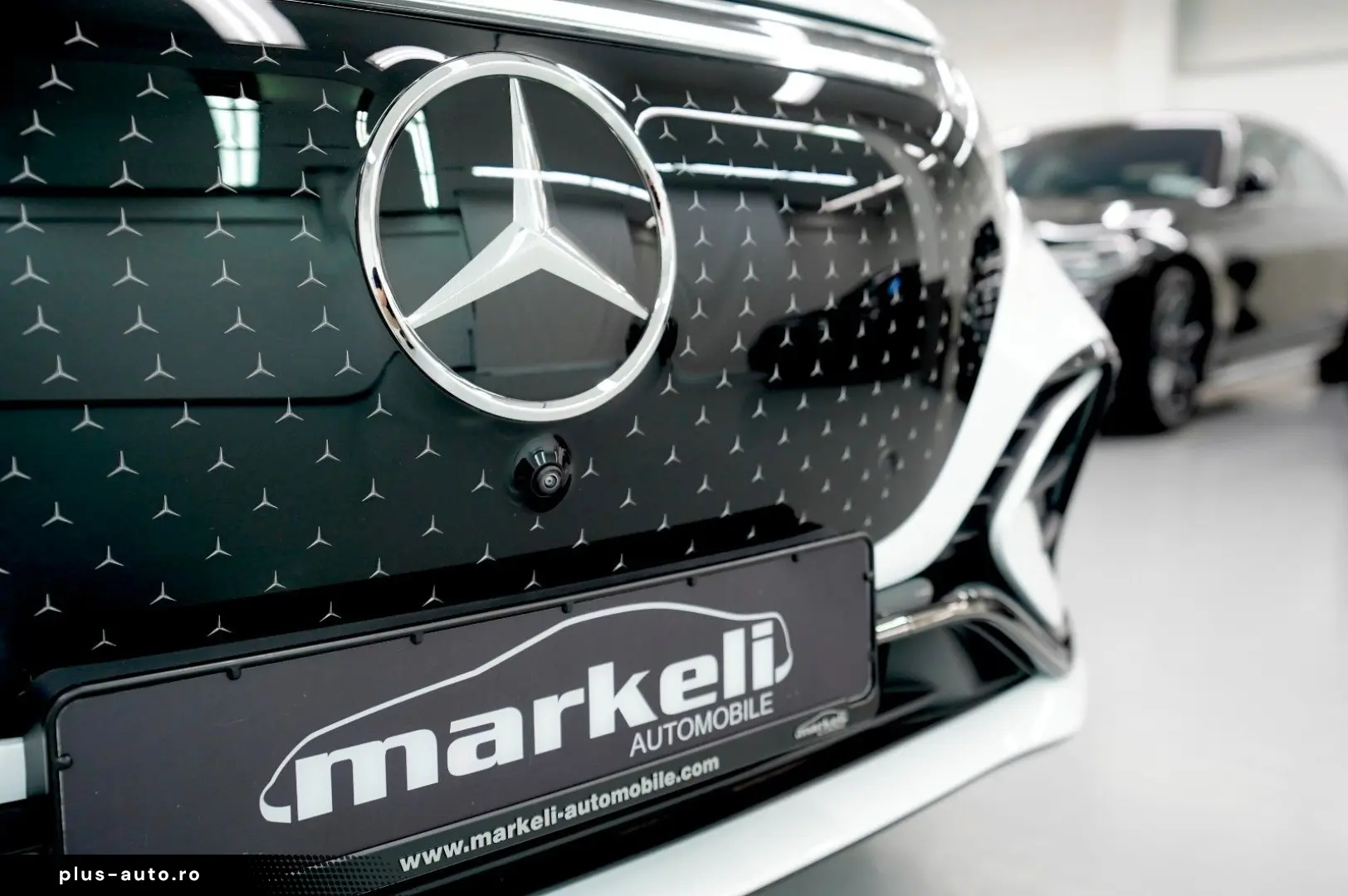 MERCEDES-BENZ EQS SUV 580 4Matic AMG