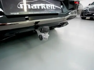 MERCEDES-BENZ EQS SUV 580 4Matic AMG