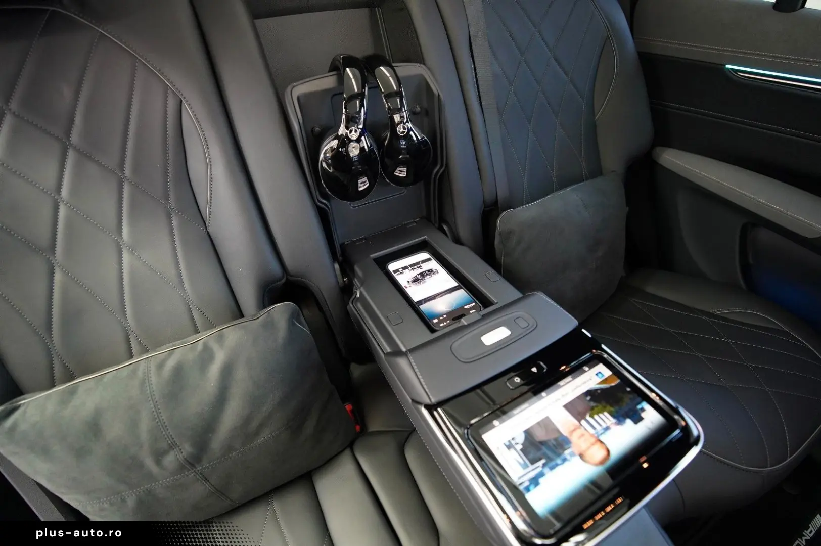 MERCEDES-BENZ EQS SUV 580 4Matic AMG