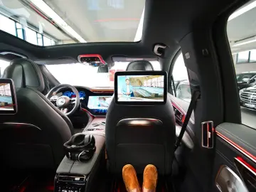 MERCEDES-BENZ EQS SUV 580 4Matic AMG