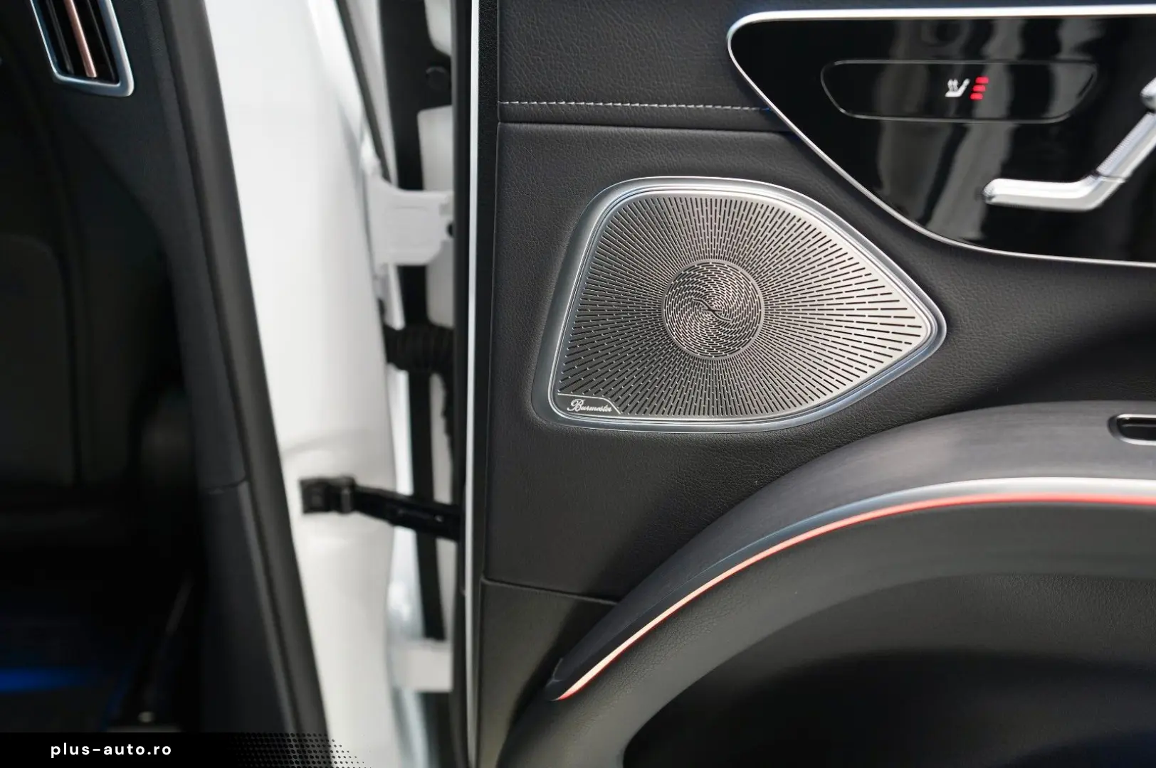 MERCEDES-BENZ EQS SUV 580 4Matic AMG
