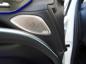 MERCEDES-BENZ EQS SUV 580 4Matic AMG
