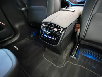 MERCEDES-BENZ EQS SUV 580 4Matic AMG