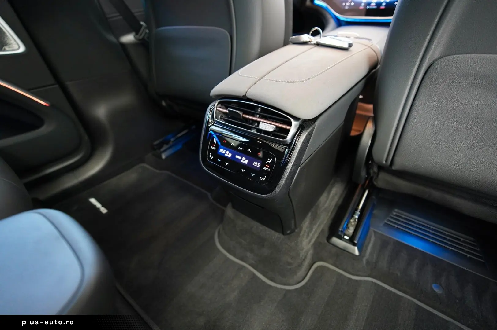 MERCEDES-BENZ EQS SUV 580 4Matic AMG