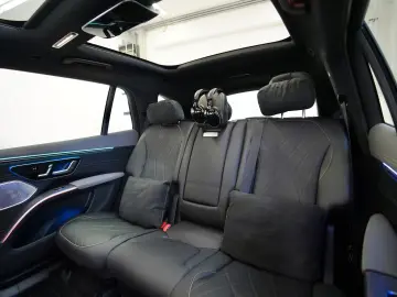 MERCEDES-BENZ EQS SUV 580 4Matic AMG