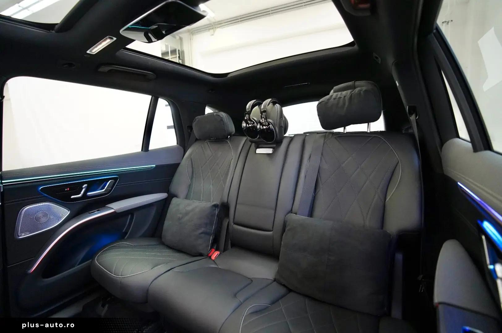 MERCEDES-BENZ EQS SUV 580 4Matic AMG