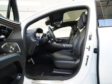 MERCEDES-BENZ EQS SUV 580 4Matic AMG