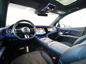 MERCEDES-BENZ EQS SUV 580 4Matic AMG