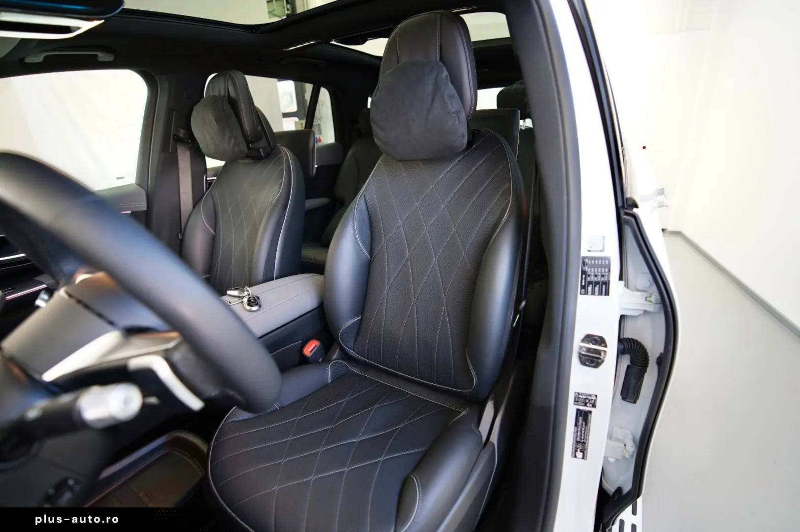 MERCEDES-BENZ EQS SUV 580 4Matic AMG