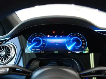MERCEDES-BENZ EQS SUV 580 4Matic AMG