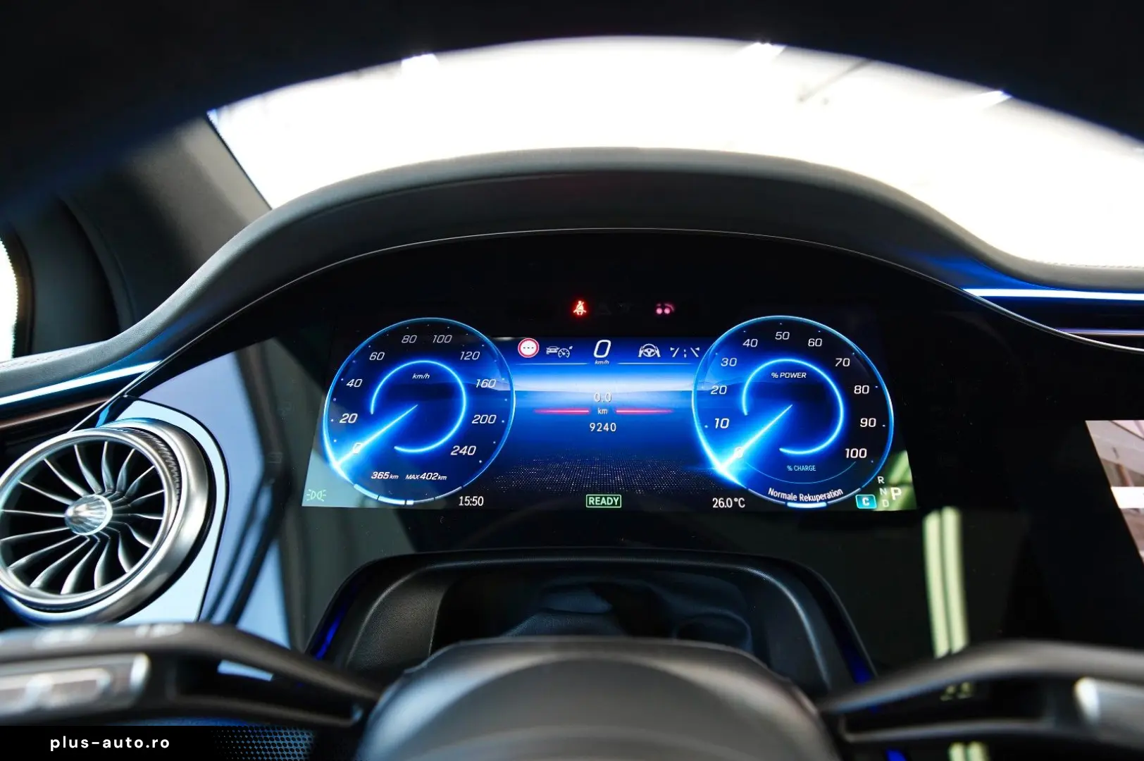 MERCEDES-BENZ EQS SUV 580 4Matic AMG