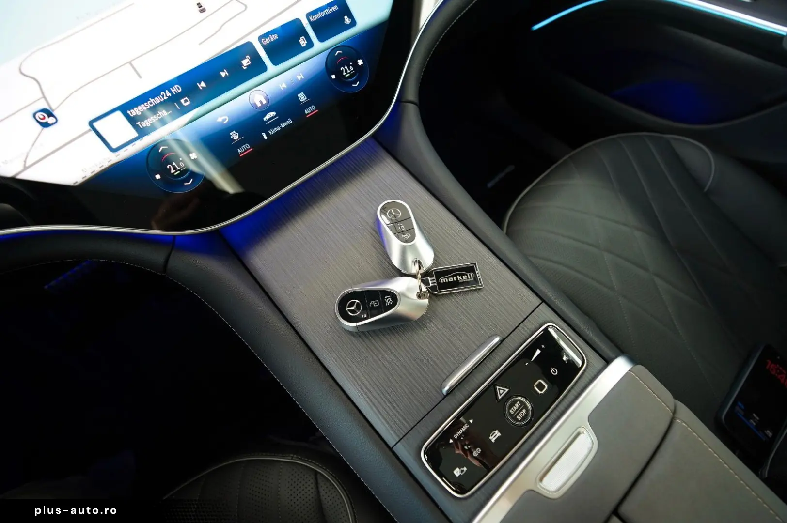 MERCEDES-BENZ EQS SUV 580 4Matic AMG