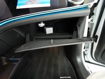 MERCEDES-BENZ EQS SUV 580 4Matic AMG