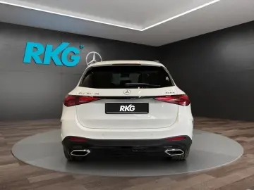 MERCEDES-BENZ GLC 300 de 4M EDITION AMG DISTR PANO 360 AHK