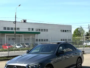 Mercedes-Benz E 300de Diesel Hybrid 9G-TRONIC 2021 AMG LINE